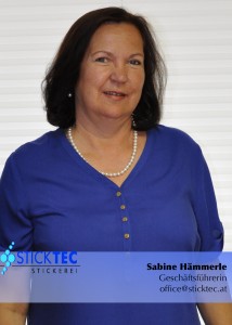 E-Mail an Sabine Hämmerle
